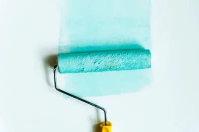 Peinture intérieure à Besny-et-Loizy — murs, plafonds et boiseries